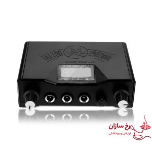 ترانس دستگاه تاتو ۲ خروجه دیجیتال مینی