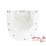 دستگاه یووی ال ای دی کاشت ناخن شارژی x30