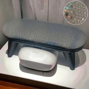 زير دستي درجه يك ناخن طرح پولکی