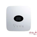 دستگاه یووی (LED-UV) کاشت ناخن شارژی مدل WS1