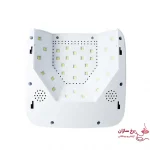 دستگاه یووی (LED-UV) کاشت ناخن شارژی مدل WS1