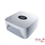 دستگاه یووی (LED-UV) کاشت ناخن شارژی مدل WS1