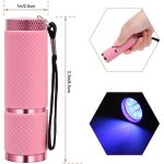 لاک خشک کن مدل 9LED