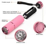 لاک خشک کن مدل 9LED