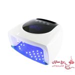 دستگاه یووی ال ای دی کاشت ناخن شارژی x30