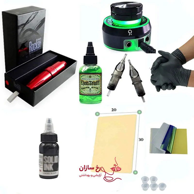 The-full-pack-of-Pen-Rocket-Pro-device-is-discounted02 پک کامل دستگاه پن راکت پرو اصل تخفیفی