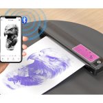 دستگاه پرینتر حرارتی بلوتوثی وایرلس