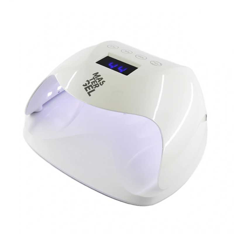 01 دستگاه یووی ال ای دی کاشت ناخن مستر ژل Master Gel