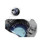 دستگاه یووی ال ای دی (LED-UV) کاشت ناخن مستر ژل Master Gel