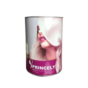 پودر دکلره سفید پرنسلی 750 میل