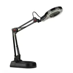 چراغ ناخن کاری ذره بین دار ML-211