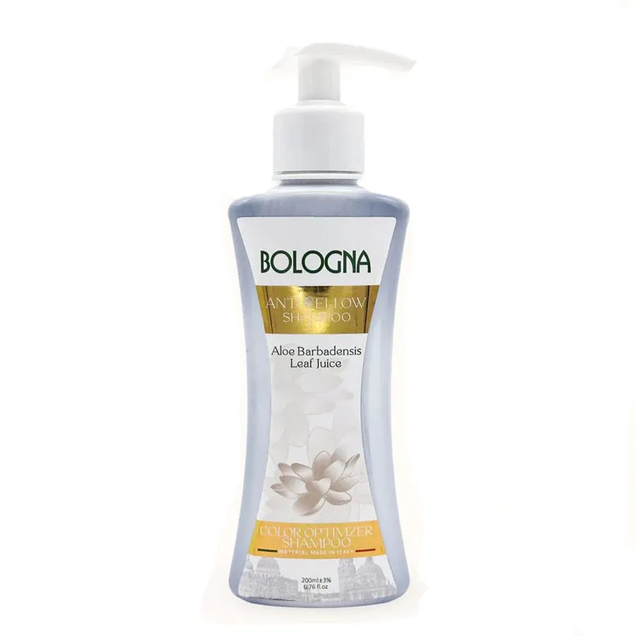 31 شامپو ضد زردی بلونیا 200 میل