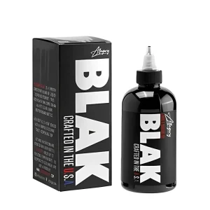 رنگ تاتو الگوری بلک آمریکا لاینر و شیدر