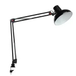 چراغ ناخن کاری چهار میله گیره ای کاسه بزرگ EN-103