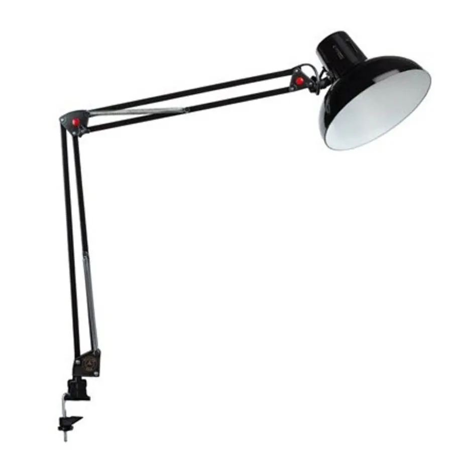 7 چراغ ناخن کاری چهار میله گیره ای کاسه بزرگ EN-103