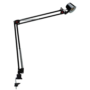 چراغ مطالعه چهار میله گیره ای کاسه کوتاه EN-101A