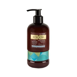 ماسک مو مناسب موهای آسیب دیده بلونیا 300 میل