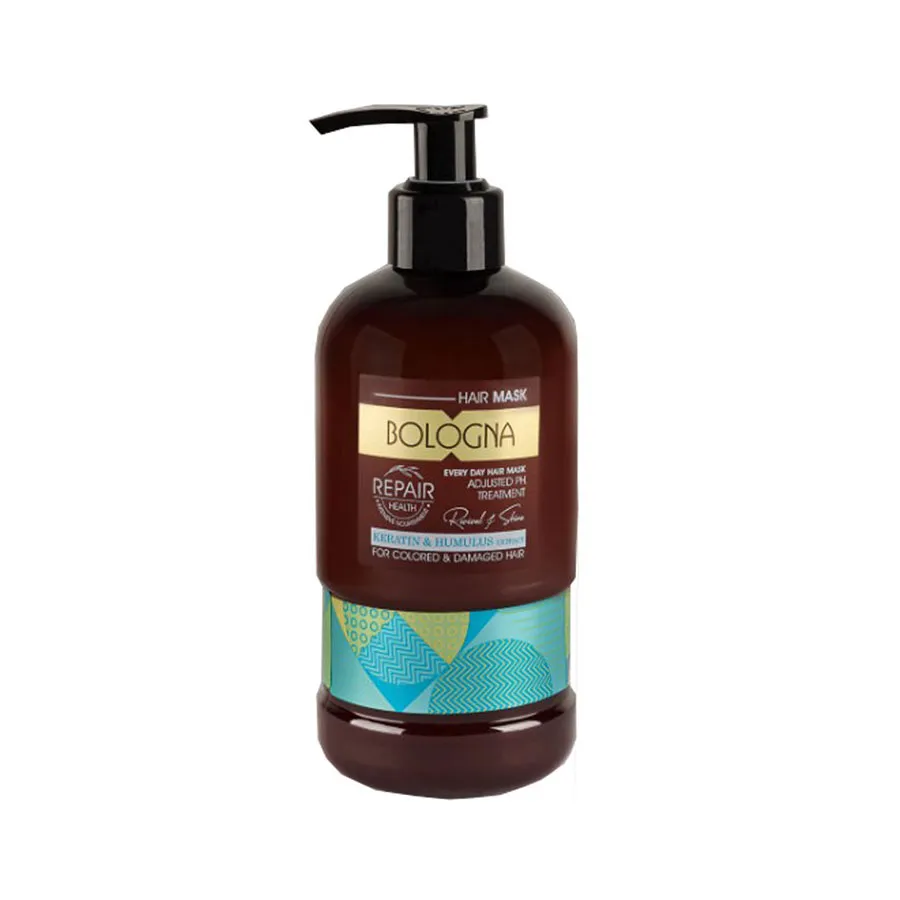 9 ماسک مو مناسب موهای آسیب دیده بلونیا 300 میل