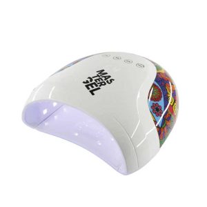دستگاه یووی ال ای دی کاشت ناخن مستر ژل Master Gel