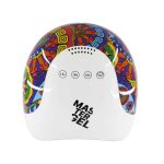 دستگاه یووی ال ای دی کاشت ناخن مستر ژل Master Gel