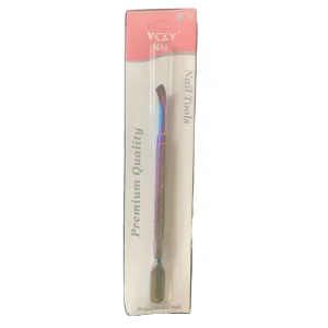 عقب زن فلزي رنگ كروم مارك Vicky