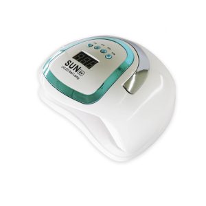 دستگاه یووی ال ای دی (LED-UV) کاشت ناخن سان 8V