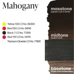 پرمابلند لوکس ماهوگونی MAHOGANY LUXE