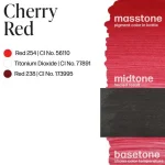 پرمابلند لوکس چری رد CHERRY RED