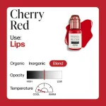 پرمابلند لوکس چری رد CHERRY RED