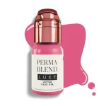 پرمابلند لوکس هات پینک HOT PINK LUXE