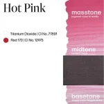 پرمابلند لوکس هات پینک HOT PINK LUXE