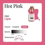 پرمابلند لوکس هات پینک HOT PINK LUXE
