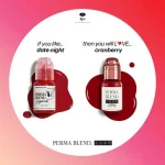 پرمابلند لوکس کرنبری CRANBERRY LUXE