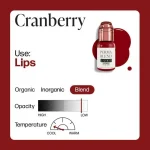پرمابلند لوکس کرنبری CRANBERRY LUXE