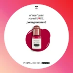 پرمابلند لوکس پومگرانت POMEGRANATE LUXE
