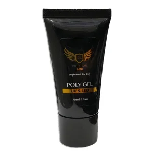 پلی ژل گرید‌A کریشن 15،30 میل