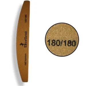 سوهان دستی ناخن با درجه زبری 180/180