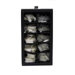 تیپ ناخن کریشن creation بسته 500 عددی