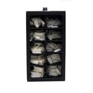 تیپ ناخن کریشن creation بسته 500 عددی