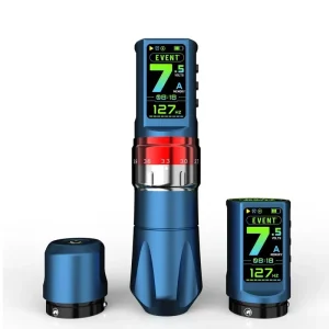 دستگاه تتو بی سیم EvEnt ایونت مدل shark