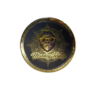 کرم حین کار تتو مانکی Monkey Butter